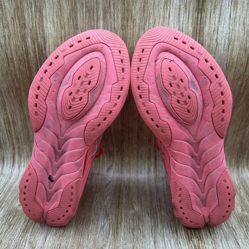 Asics Gel-Kinsei Blast LE 2 Women's Size 9.5 Papaya  Running Shoes‎ 1012B411